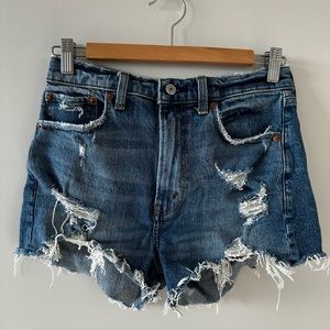 Very flattering Abercrombie Size 2 jeans